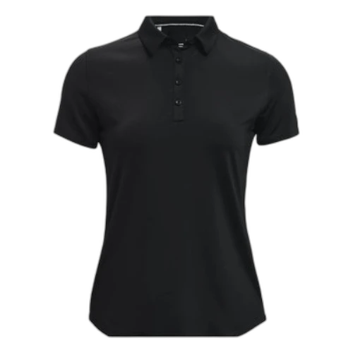 Under Armour Zinger Polo Shirt 'Black' (Women's)
