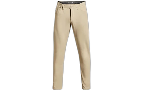 Under Armour Drive 5 Pocket Sports Pants 'Khaki'