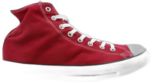 Converse Chuck Taylor Hi Jester Red