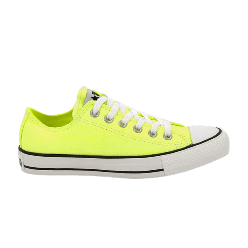 Converse Chuck Taylor All Star Ox 'Washed Neon Yellow'