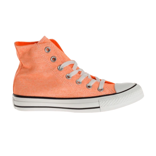 Converse Chuck Taylor All Star Hi 'Washed Neon Orange'