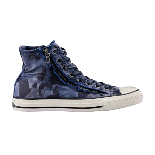 Converse John Varvatos x Chuck Taylor All Star Double Zip Hi 'Ombre Blue'