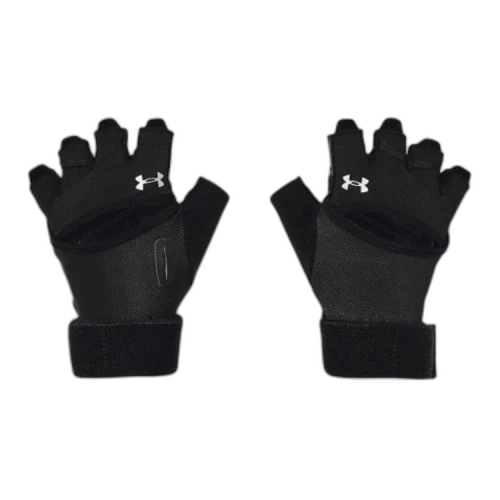 Under Armour Leather Gloves Women's Black