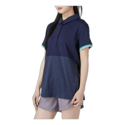 Under Armour Zinger Point Polo Shirt 'Midnight Navy' (Women's)