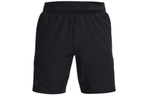 Under Armour Unstoppable panelled logo shorts