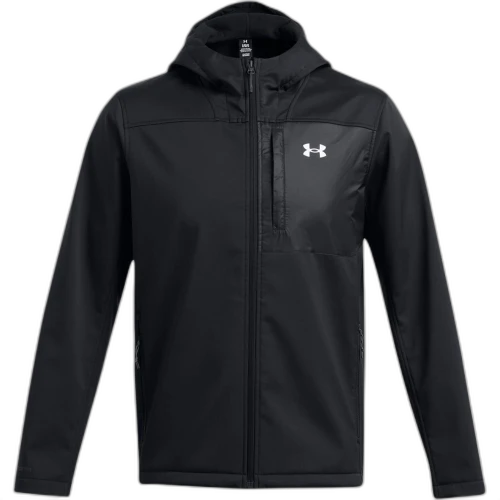 Under Armour Storm ColdGear® Infrared Shield 2.0 Jackets & Coats Men's Black