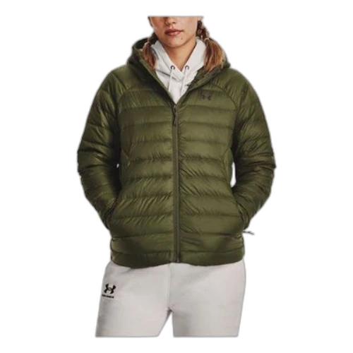 Under Armour Storm Down Jacket 'Green' (Women's)