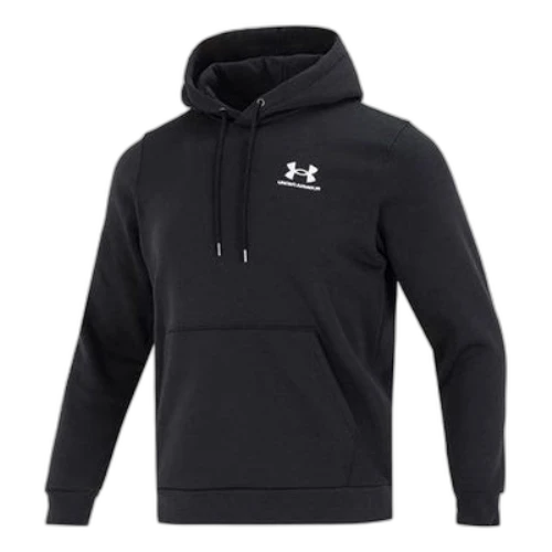 Under Armour Essential Fleece Hoodie 'Black'