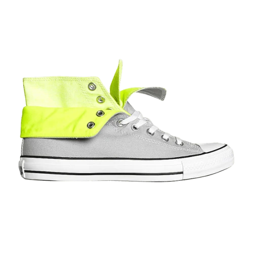 Converse Chuck Taylor All Star Extra Extra Hi 'Neon Wash Mirage Grey'