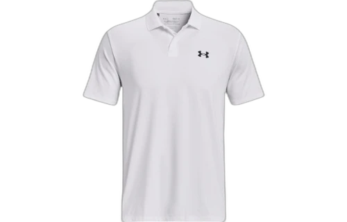 Under Armour Polo Shirt Men's White