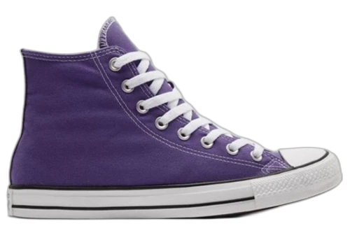 Converse Chuck Taylor All Star Hi Electric Purple