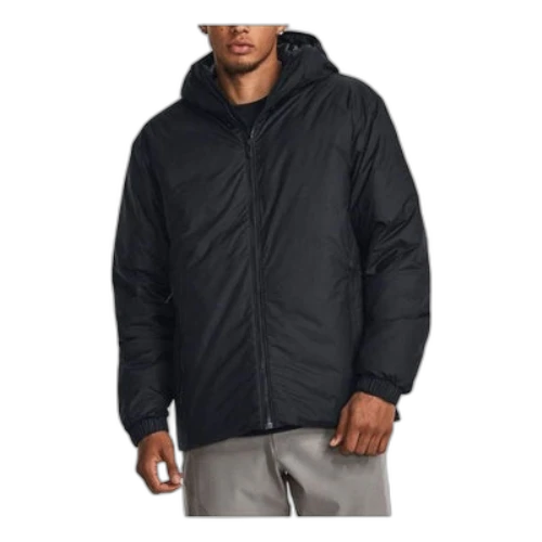 Under Armour ColdGear Infrared Lightweight Puffer Jacket 'Black'