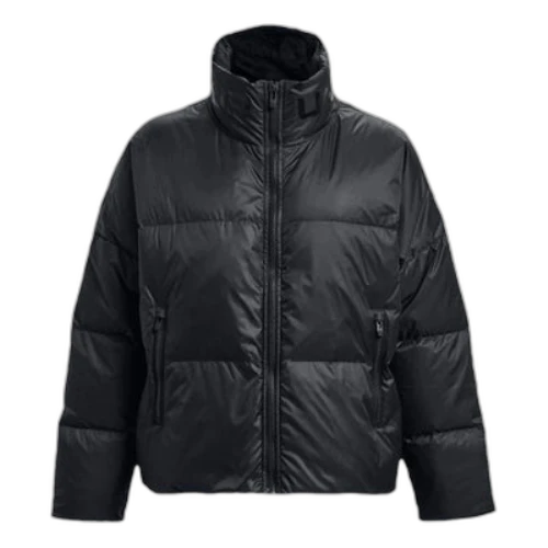 Under Armour ColdGear Infrared Down Puffer Jacket 'Black' (Women's)