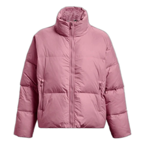 Under Armour ColdGear Infrared Down Puffer Jacket 'Pink' (Women's)