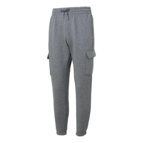 Under Armour Essential Fleece Cargo Pants 'Dark Grey'