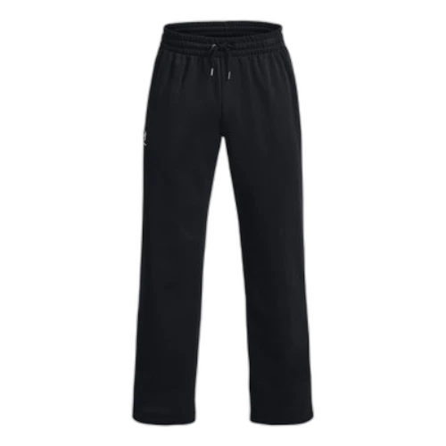 Under Armour Essential Fleece Pants 'Black'