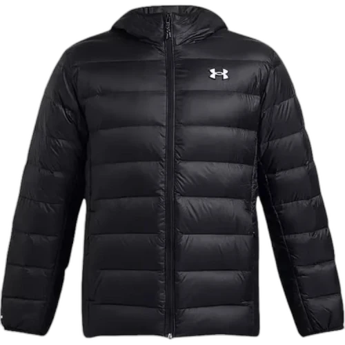 Under Armour Down Jackets & Coats Men's Black