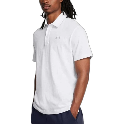 Under Armour Polo Shirt Men's White