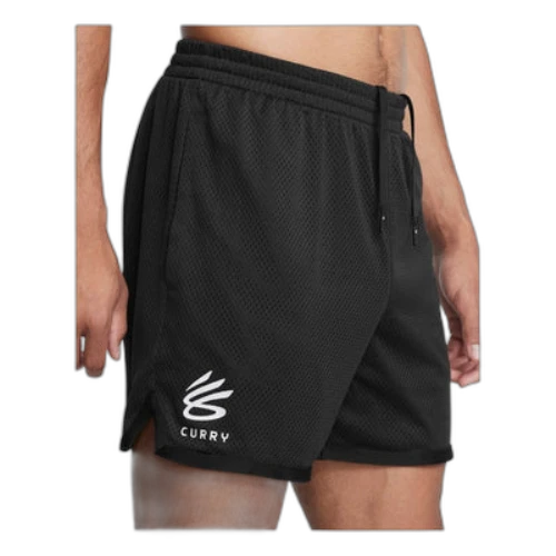 Under Armour Curry Splash Shorts 'Black'