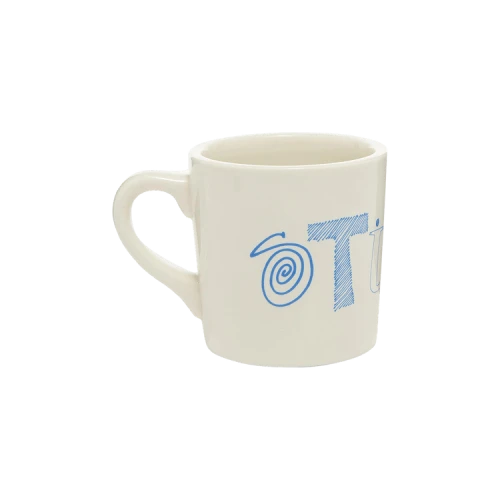 Stussy Ransom Mug 'White'