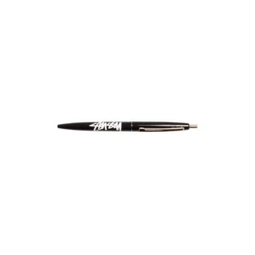 Stussy BIC Clip Pens 'Black'