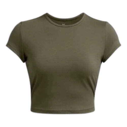 Under Armour Meridian Baby T-shirt 'Olive Green' (Women's)
