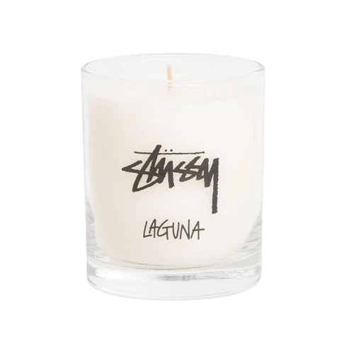 Stussy Scented Candle 'Laguna'