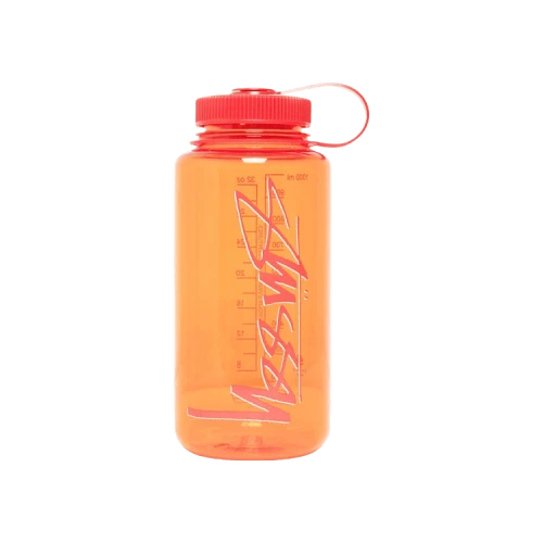 Stussy Nalgene Water Bottle 'Orange'