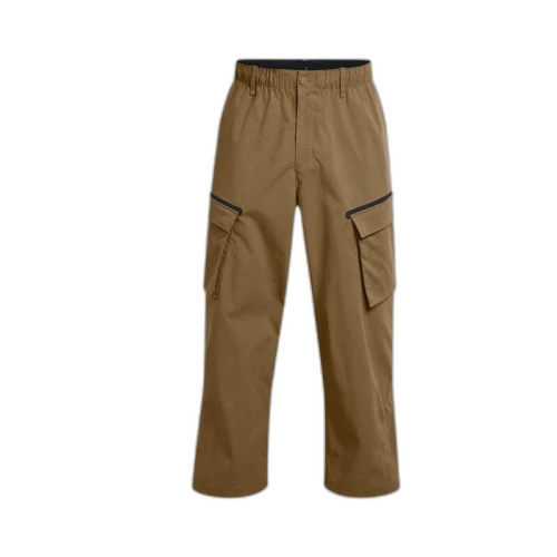 Under Armour Casual Pants Men's Suburban Coyote Brown
