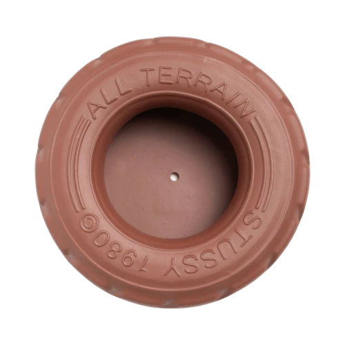 Stussy Tire Plant Pot 'Terracotta'