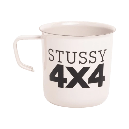 Stussy 4x4 Mug 'Fog'