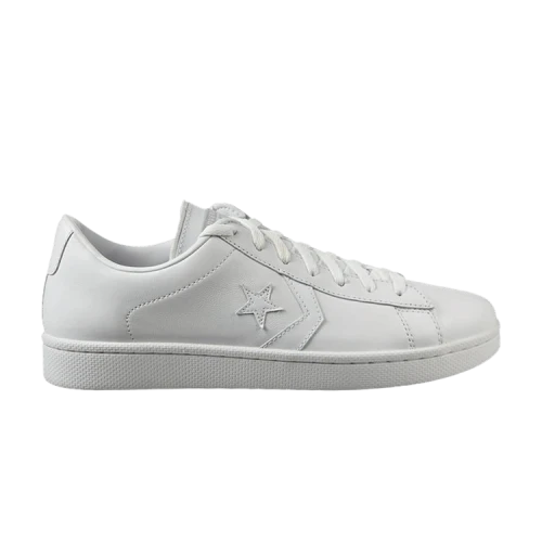 Converse Pro Leather Low 'Mono White'