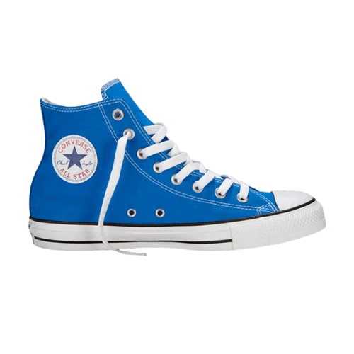 Converse Chuck Taylor All Star Hi 'Electric Blue Lemonade'