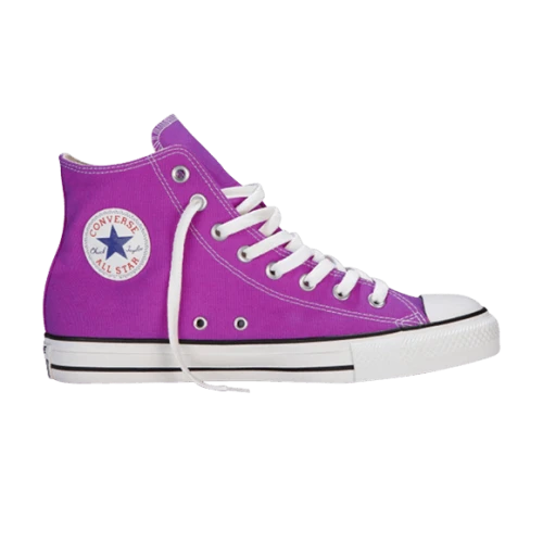 Converse Chuck Taylor All Star Hi 'Purple Cactus Flower'