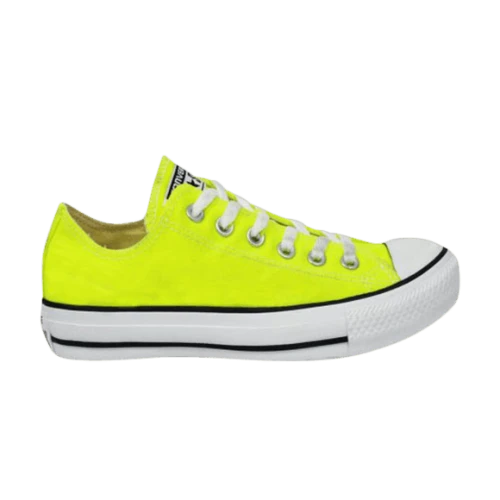 Converse Chuck Taylor All Star Ox 'Electric Yellow'