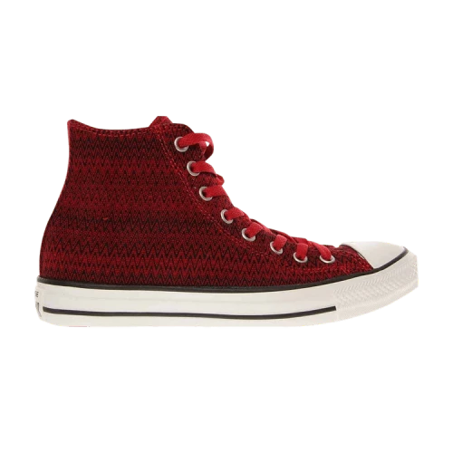 Converse Chuck Taylor All Star High 'Red Zig Zag'