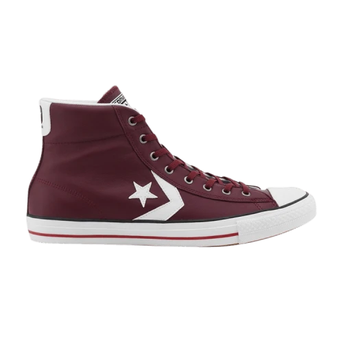 Converse Star Player EV Mid 'Burgundy'