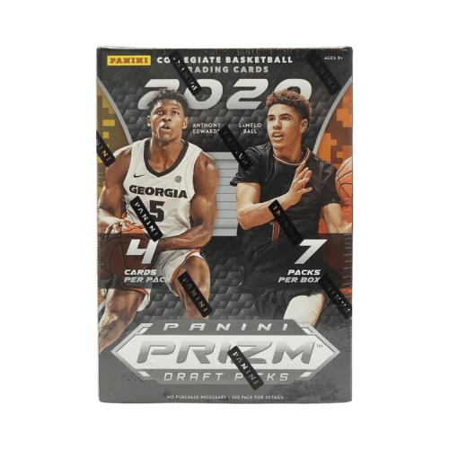 Panini 2020-21 Prizm Draft Picks Basketball Blaster Box