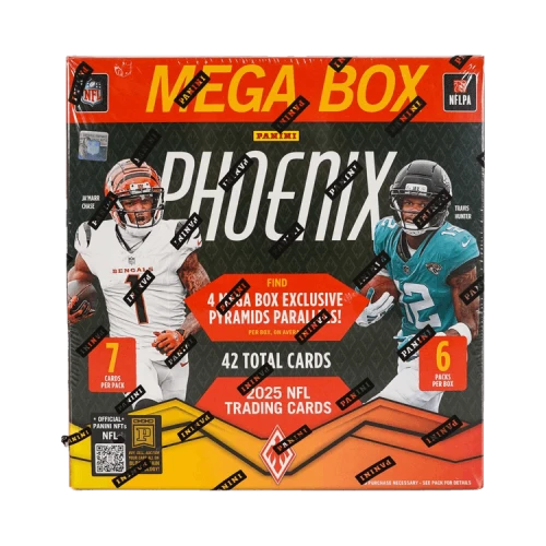 2025 Panini Phoenix Mega Box