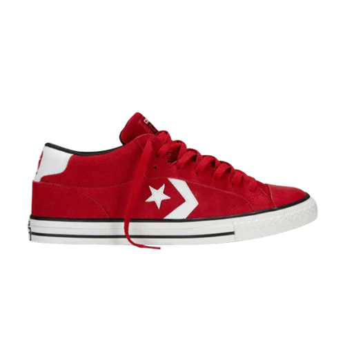 Converse Rune Pro 2 Mid 'Suede Varsity Red'