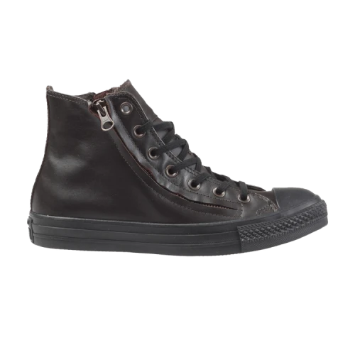 Converse Chuck Taylor All Star Double Zip High 'Chocolate'