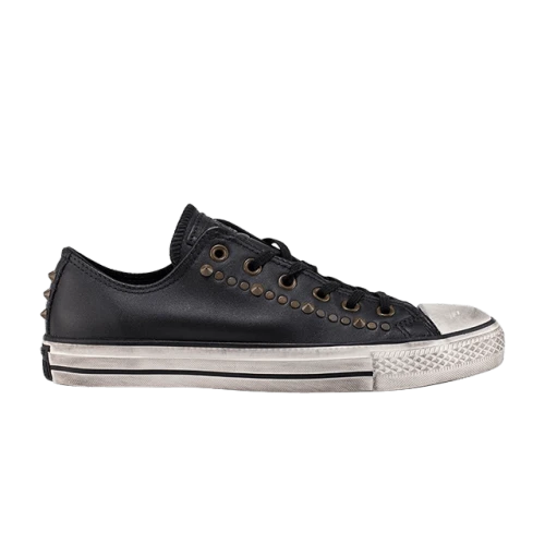 Converse Chuck Taylor All Star Leather Ox 'Black'