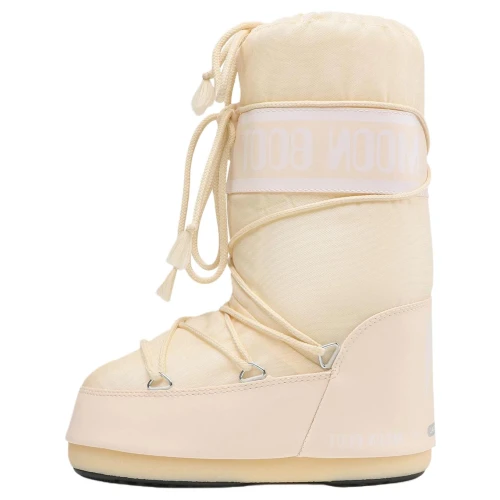 Moon Boot Icon Nylon Boot Cream