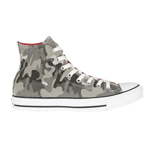 Converse Chuck Taylor All Star Hi 'Camo Print Phantom Grey'