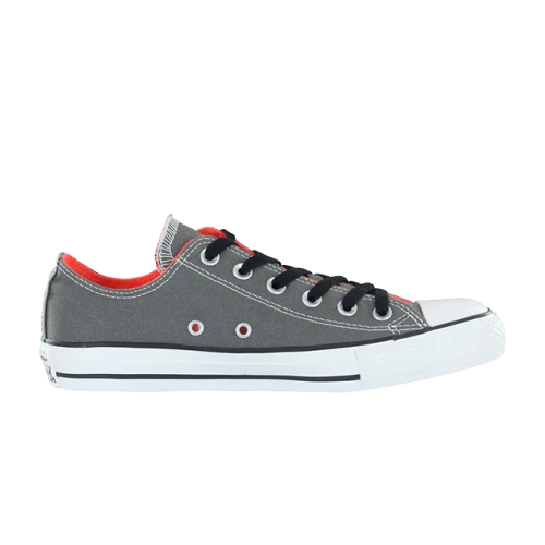 Converse Chuck Taylor All Star Double Tongue Ox 'Charcoal Gray'