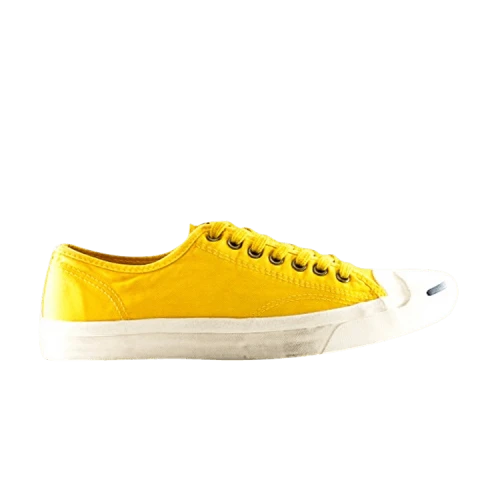 Converse Jack Purcell Low 'Golden Flame'