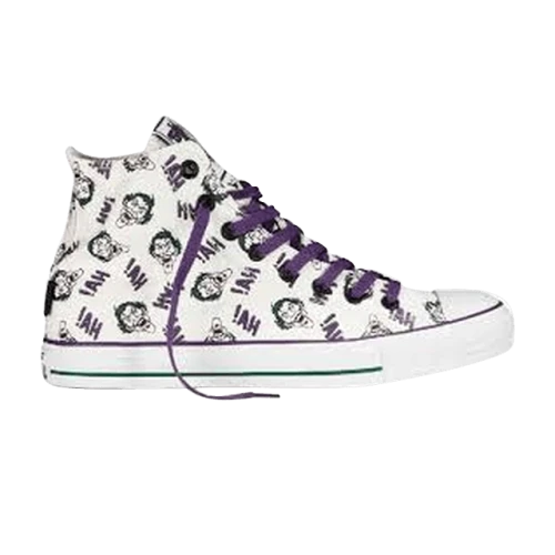 Converse DC Comics x Chuck Taylor All Star Hi 'Joker Print'