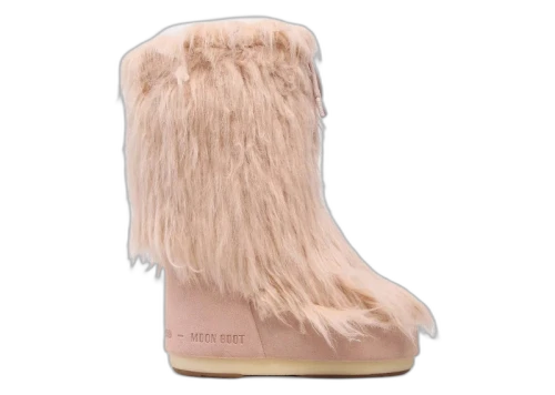 Moon Boot Icon Yeti Boot Pale Pink