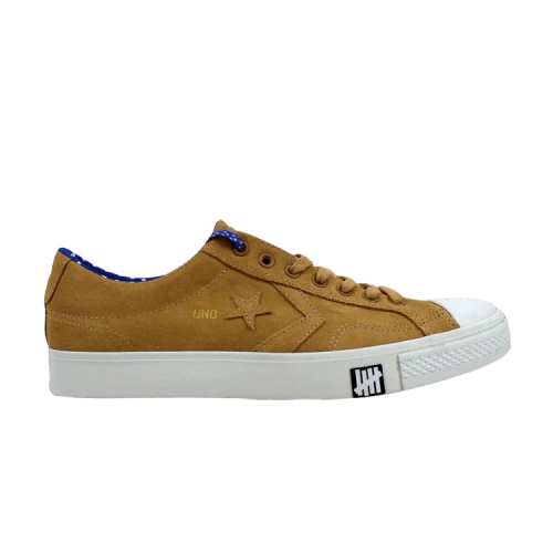 Undefeated x Converse Star Player EV Ox 'Indian Tan'