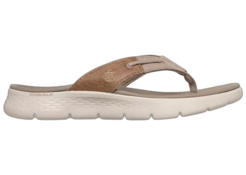 Skechers Go Walk Flex Sandal Esplanade Taupe (Women's)
